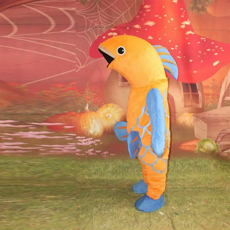 Лучший на Ali синий цвет Искусственный костюм для косплея вечеринки нарядный