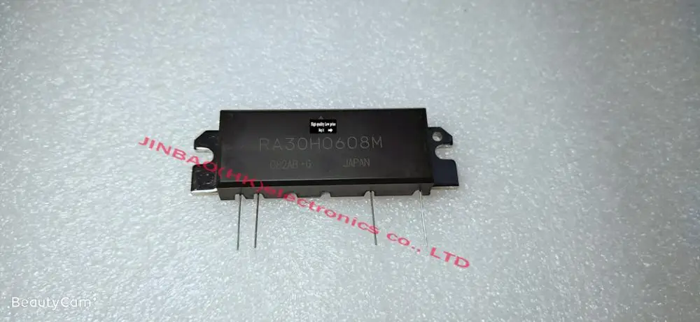 Новый RA30H0608M RA30H0608M-101 RA30H060 | Электронные компоненты и принадлежности