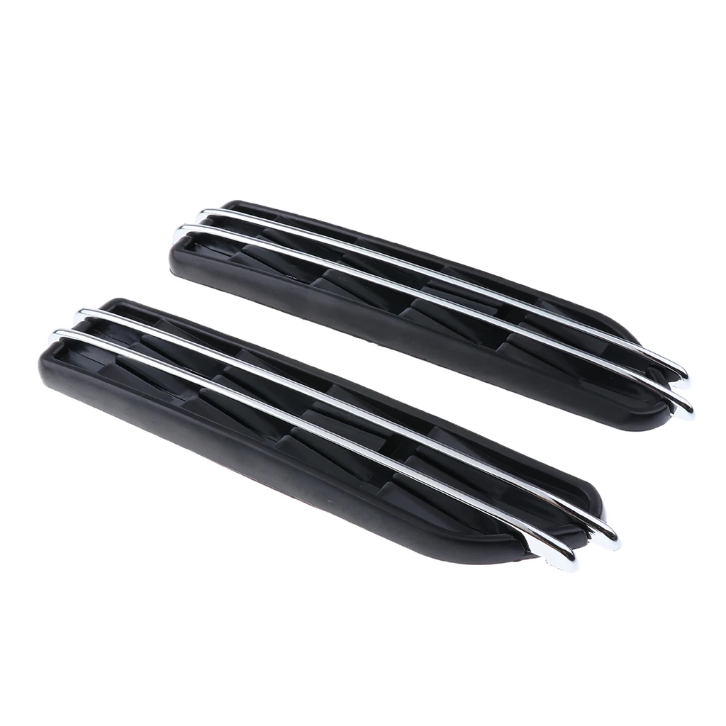 2 шт. автомобильная решетка для вентиляционных отверстий|Наклейки на автомобиль|