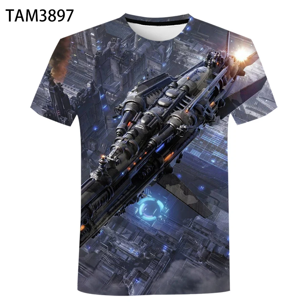 2021 Новая Наука футболка для мужчин и женщин повседневная детская одежда