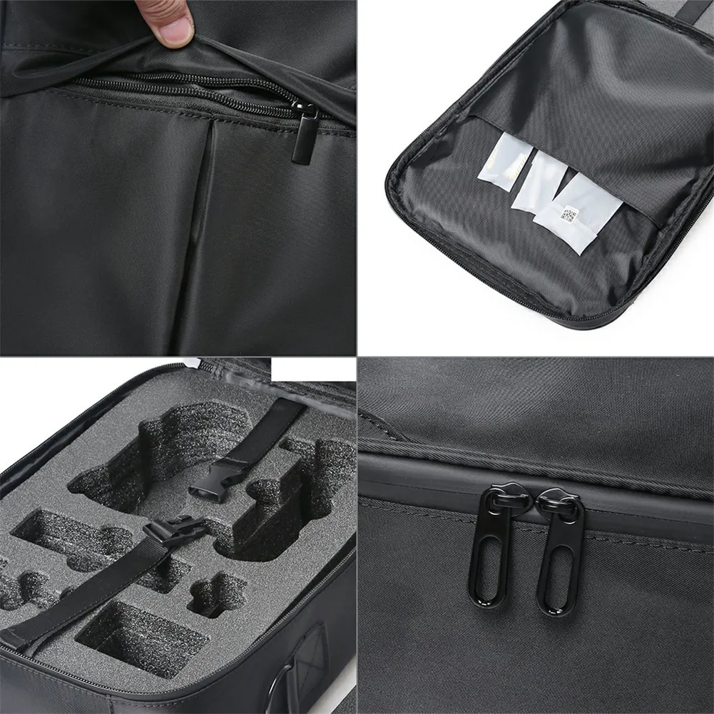 Сумка для хранения дрона водонепроницаемая сумка через плечо чехол переноски на