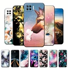 Чехол OPPO Reno 4 Lite, чехол Reno 4 Lite, бампер, задний чехол s, OPPO Reno 4 Lite, силиконовый мягкий чехол из ТПУ для телефона OPPO Reno 4 Lite