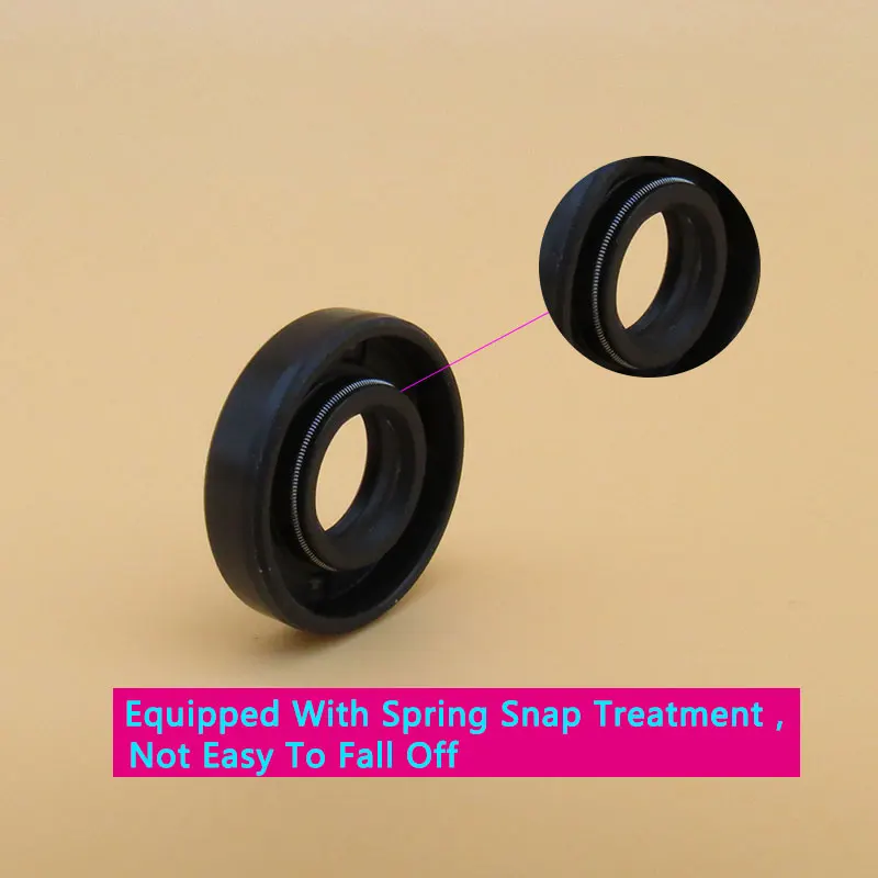 Уплотнительное кольцо для масла 8*16*5 мм хлебопечки аппарата блендера ремонтные