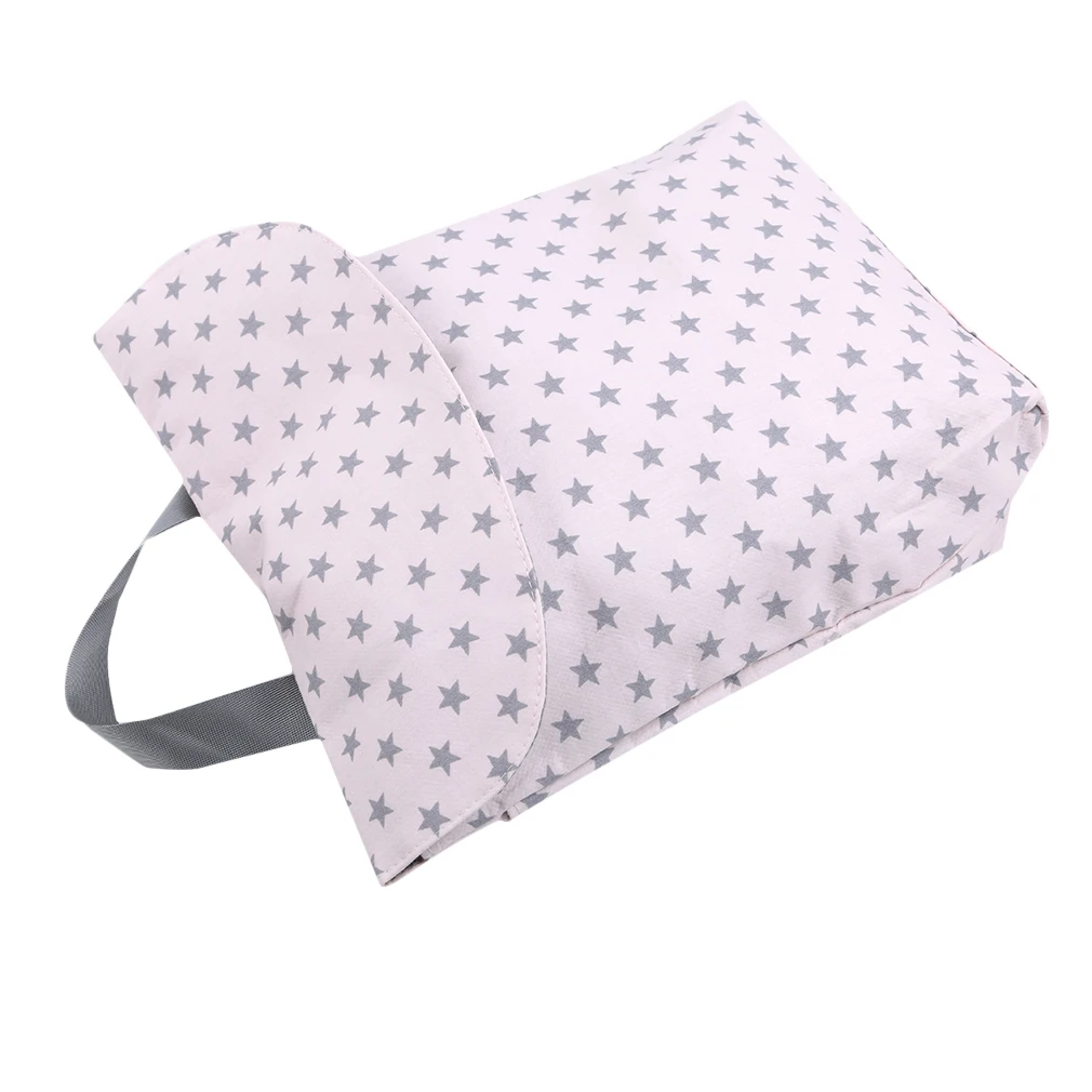 

NEW Multifunction Baby Stroller Diaper Organizer Reusable Waterproof Prints Wet/Dry Bag Mummy Storage Bag Travel Nappy Bag