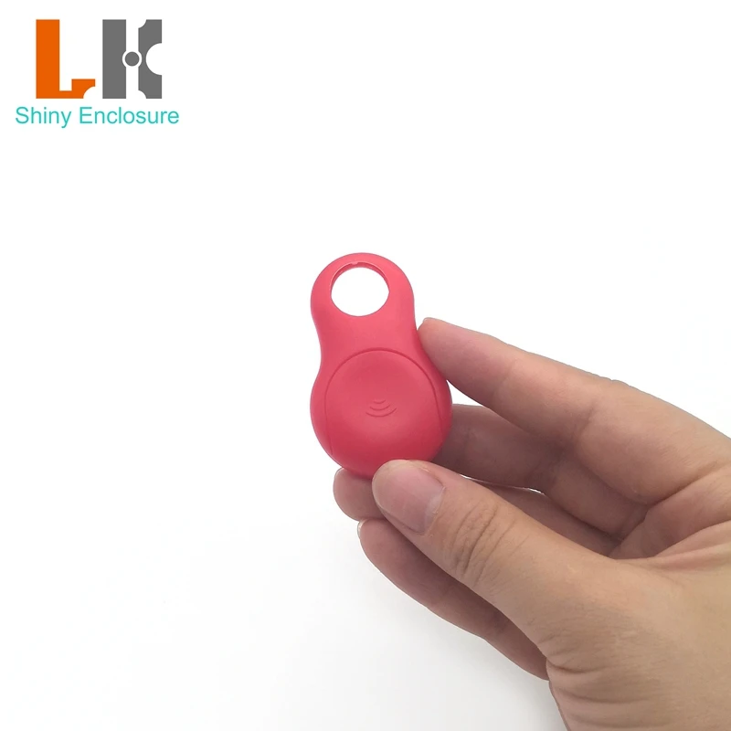 LK-AC67 Умный GPS трекер ПКБ Пластиковый настраиваемый электрический корпус контрольного переключателя 53x31x11 мм включить.