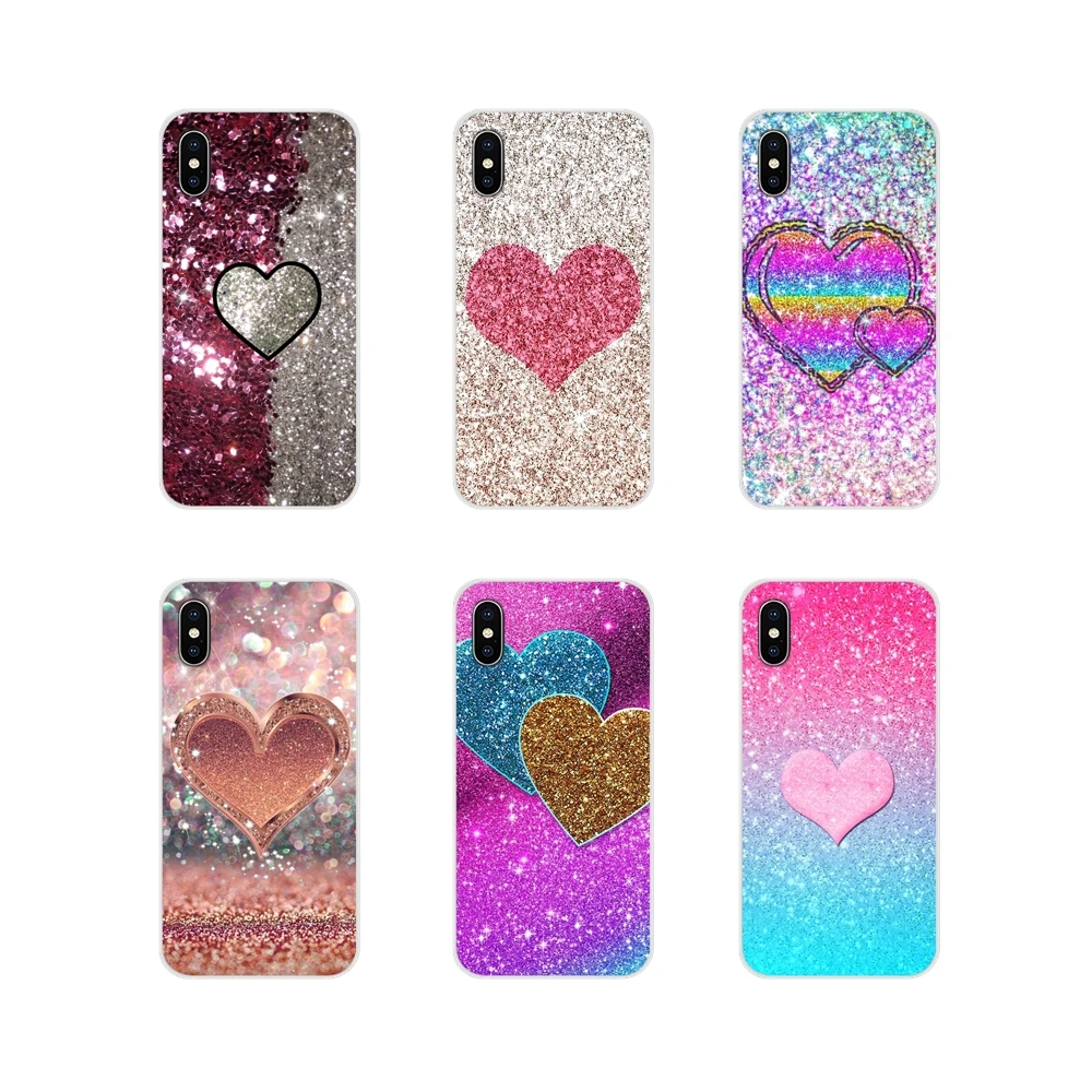 Аксессуары чехлы для телефонов Huawei G7 G8 P8 P9 P10 P20 P30 Lite Mini Pro P Smart Plus 2017 2018 2019 блестки в