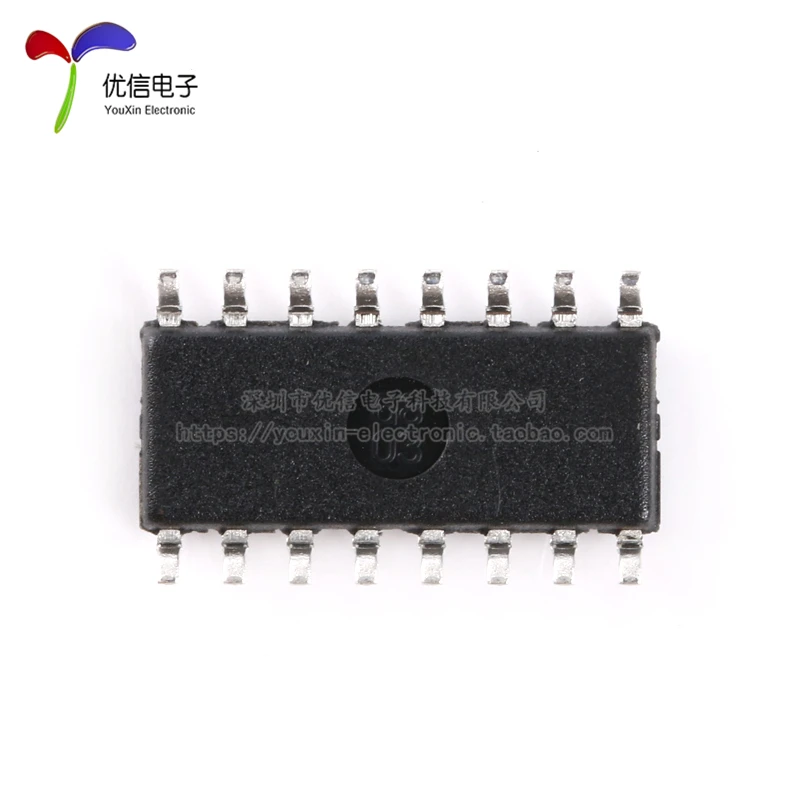 STC() STC11F04E-35I-SOP16G SOP-16 |