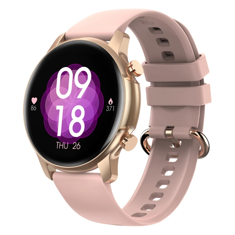 

Kospet Magic 4 Waterproof Fitness Tracker Sports Smartwatch Blood Pressure Heart Rate Monitor Call Reminder Step Counter