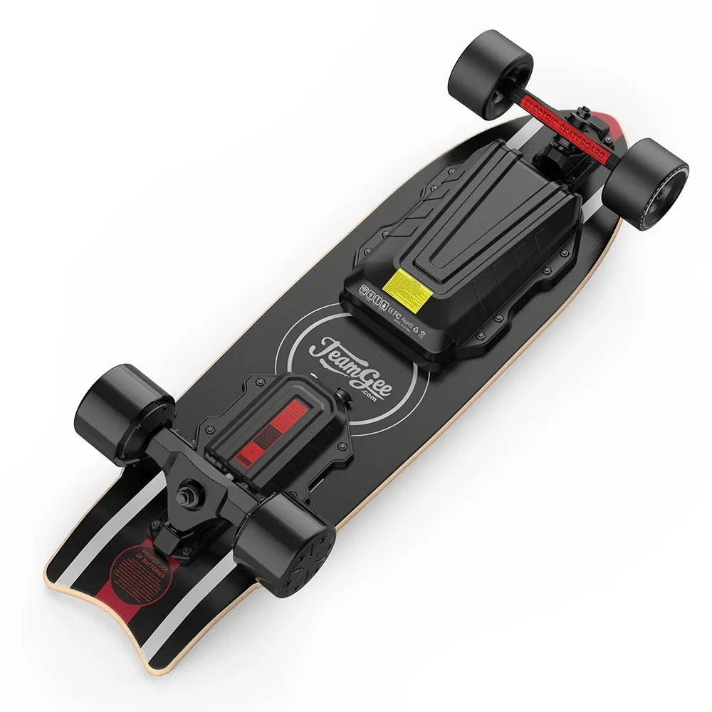 

Electric Skateboard Urban Flatbed Scooter Remote Longboard Adult Hoverboard for teamgee H20 MINI with Kicktail