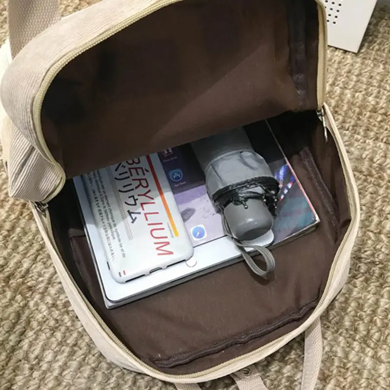 Новый тренд женский рюкзак Модный школьный для колледжа дорожные сумки на плечо