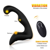 remote control prostate massager usb charging for men anal vibrator sex toys for menwomen anal plugs dildo vagina pussy