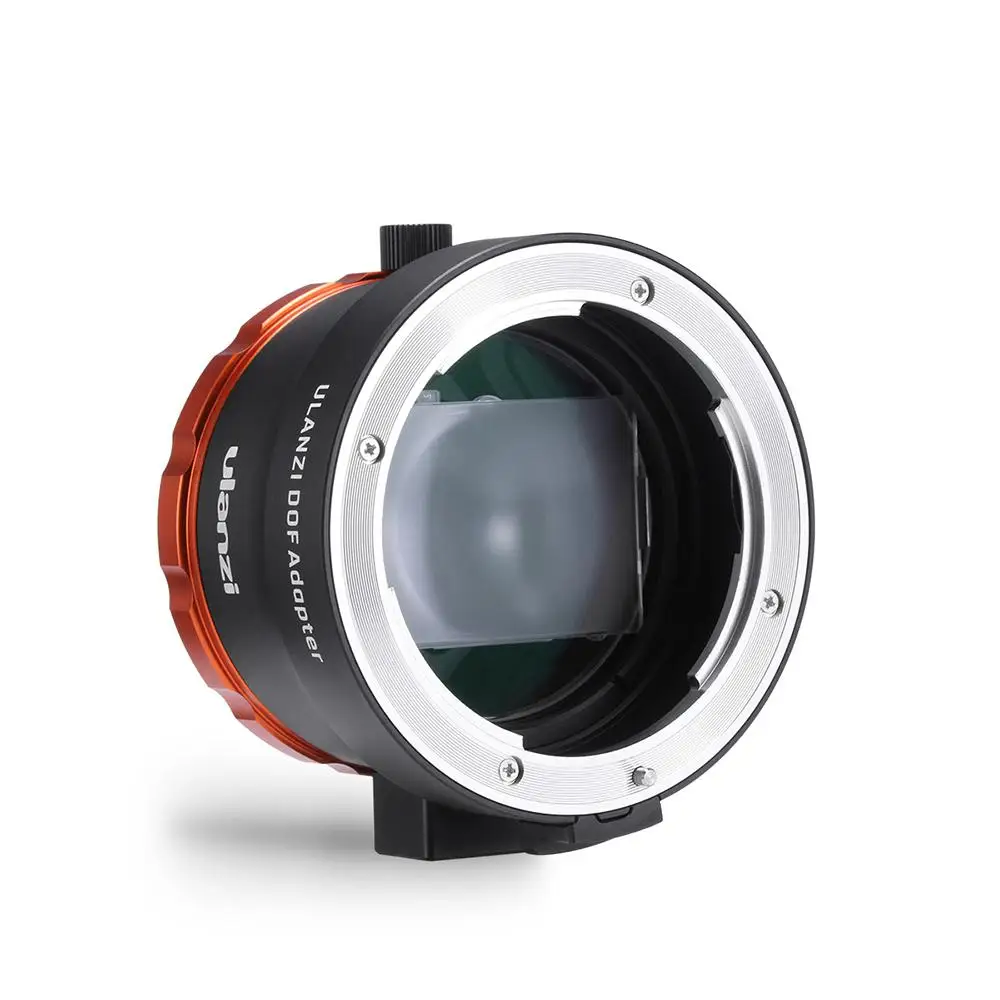 Адаптер Ulanzi DOF E Mount Full Frame camera Lens Adapter адаптер для смартфонов SLR/DSLR & cinema телефонов