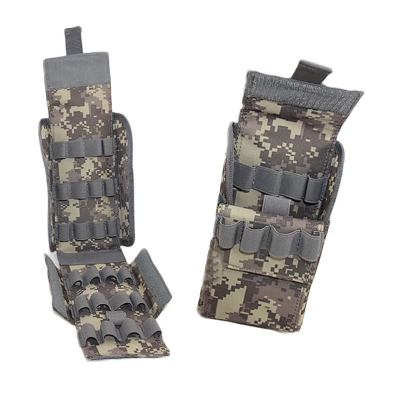 Multicam охотничий страйкбола тактические военные 25 круглый 12 калибра GA для