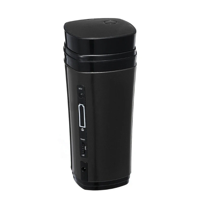 

Automatic Stirring Coffee Cup USB Rechargeable Heating Insulation Cup Self Auto