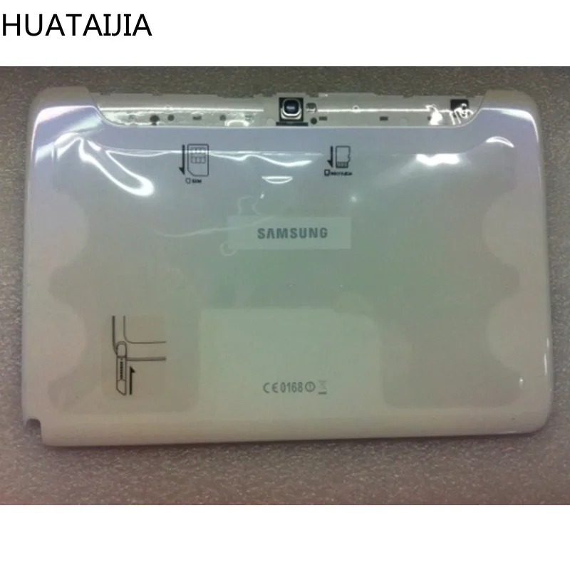 

For Samsung Galaxy Note lte 8020 10.1 N8020 battery case gt-N8020 battery cover housing door rear N8020 front frame sidebar