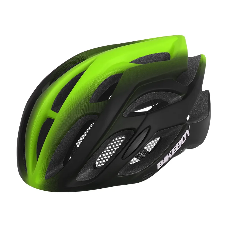 

WLIK cycling helmet male a integrated insect nets breathable light mountain highway car safety hat cycling equipment