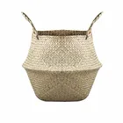 1 шт., плетеная корзина для белья