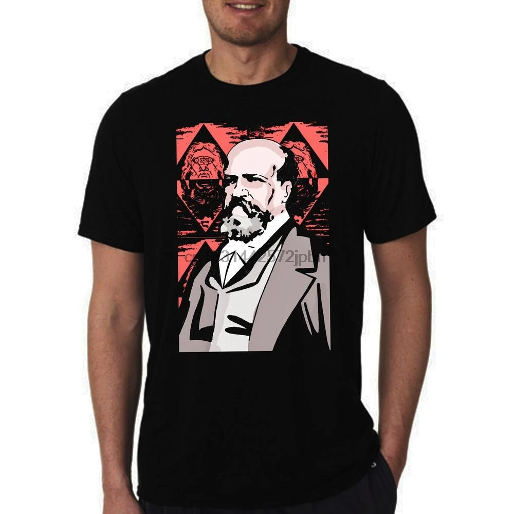 Футболка элифас Леви волшебный маг оккультный скандинавский языческий под заказ