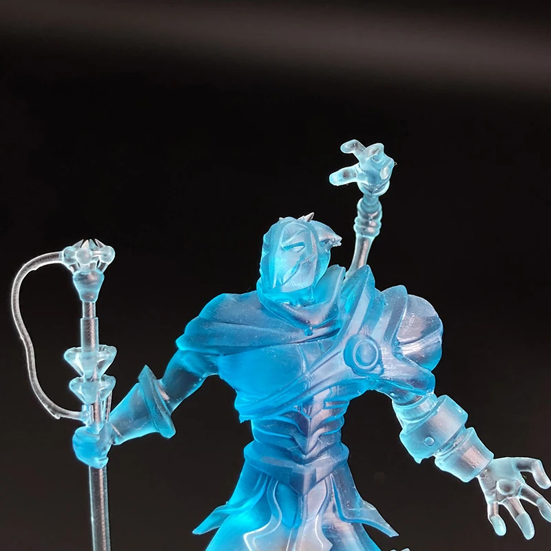 Жидкость для 3d УФ смолы моющаяся в воде ЖК экрана SLA DLP Elegoo Mars Phrozen Anycubic|Материалы