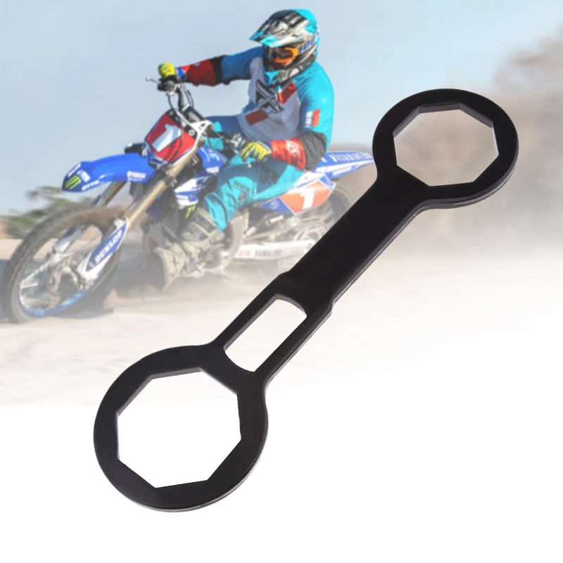 Гаечный ключ 46 мм и 50 для мотоцикла Honda CR250R Kawasaki KX250 Suzuki RM250 т. Д. Аксессуары