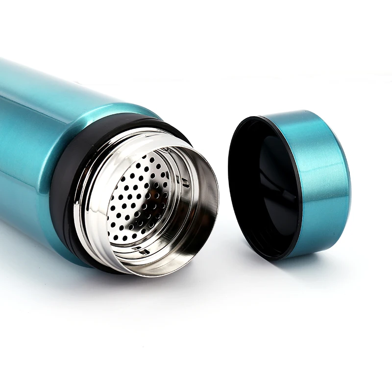 750 мл бизнес вакуумная фляжка двойной стакан из нержавеющей стали портативная