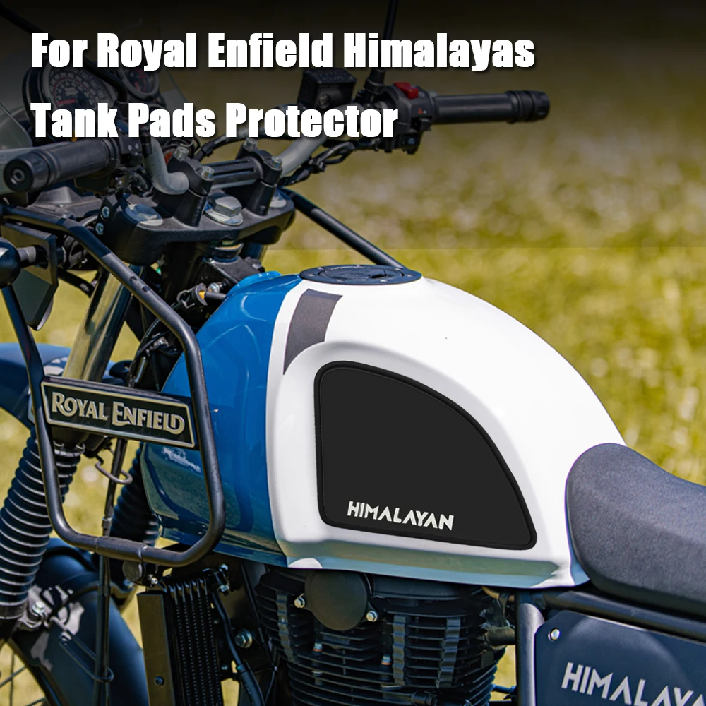 

Противоскользящая резиновая наклейка для мотоцикла Royal Enfield 400 2020 2021