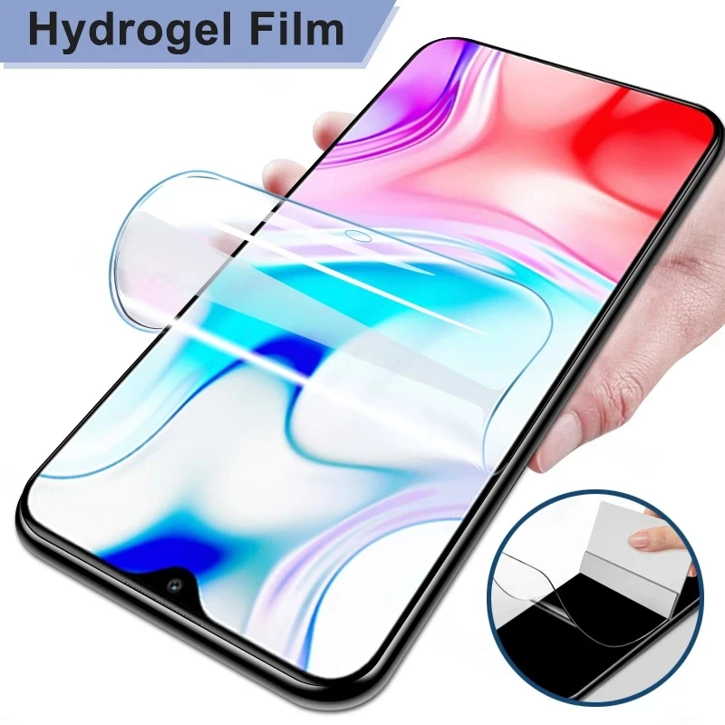 

Hydrogel Film For Ulefone Armor 3WT 5 6 7 8 9 10 X3 X5 X6 X7 X8 Pro Screen Protector Ulefone Note 7P 8P 9P 6P 12P 11P Film