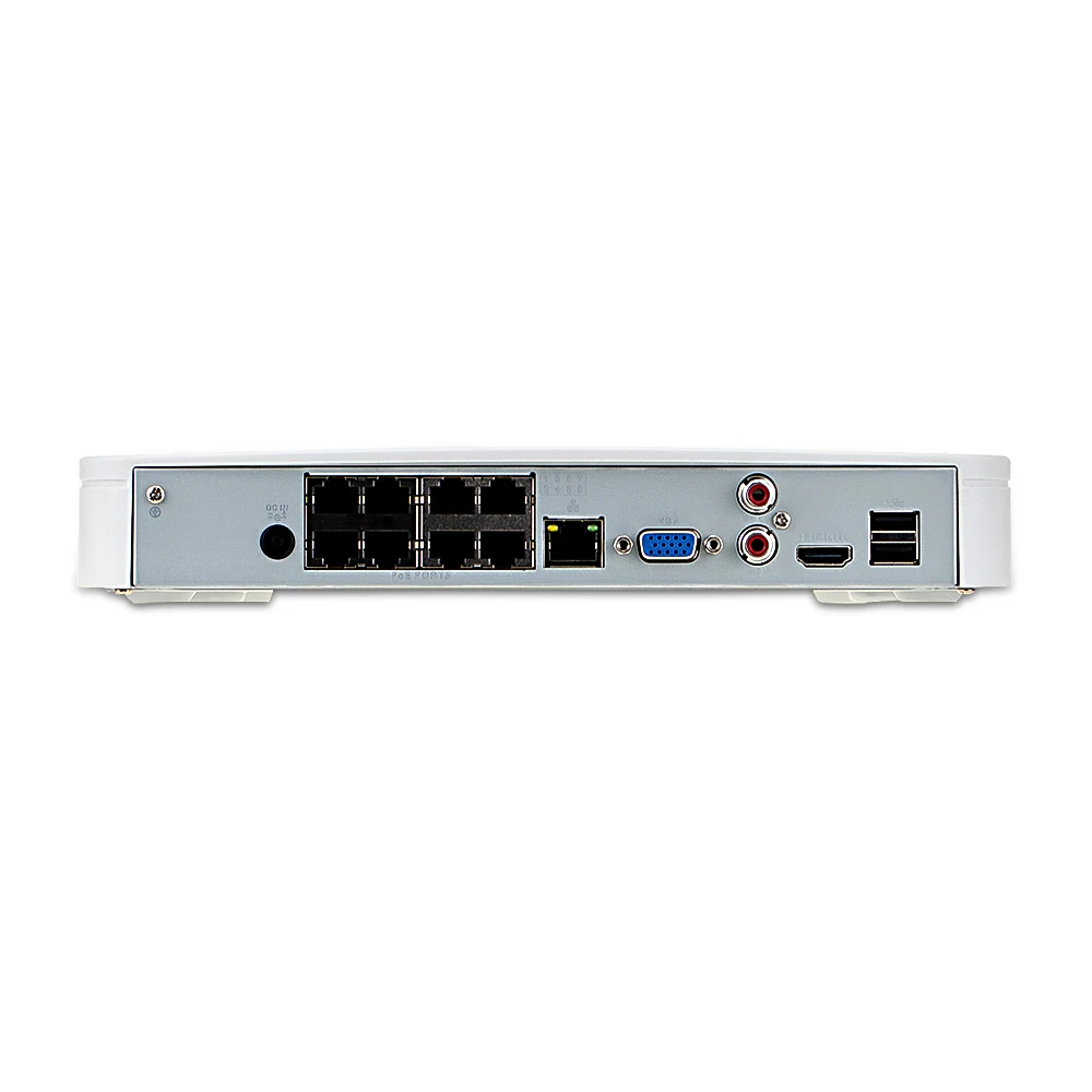 Dahua Security IP Camera System 8MP 4K PoE CCTV Kit IPC-HDW2831T-AS-S2 NVR4108-8P-4KS2 8CH NVR Recorder 4/8 Cameras built-in MIC |