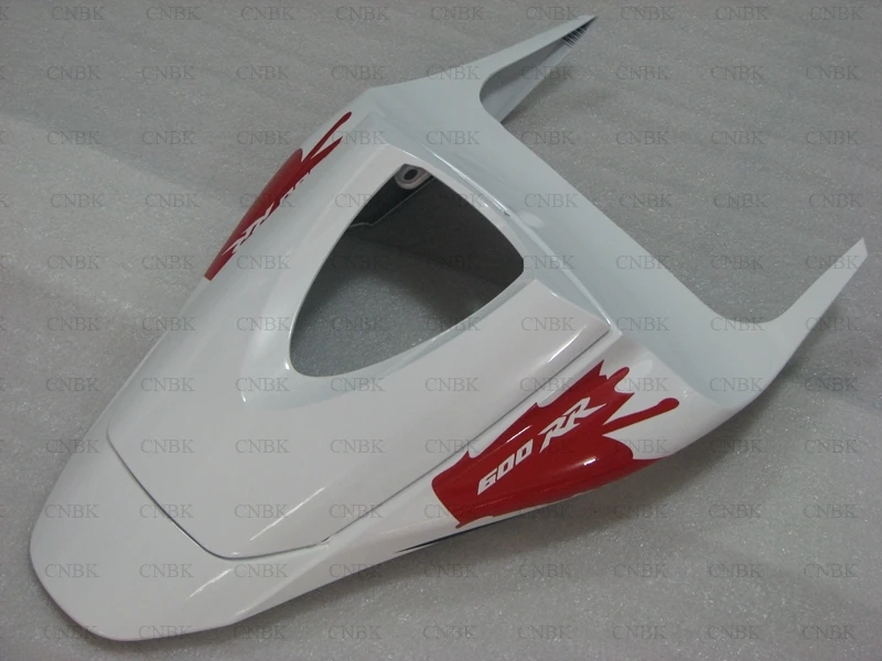 Обтекатели для Honda CBR600RR 2008 CBR600 RR комплекты обтекателей Abs 2007 - красный | Автомобили