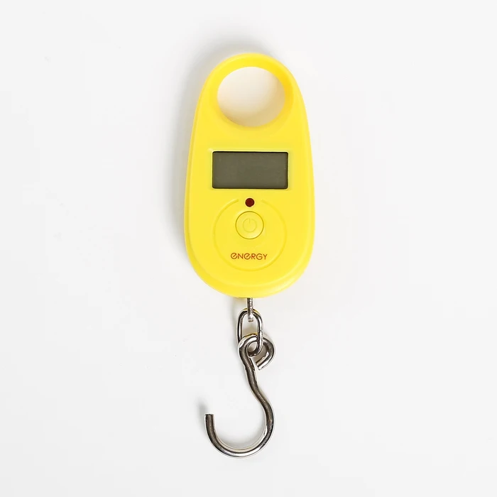 Безмен ENERGY BEZ 150 до 25 кг жёлтый 2877678|Весы| |