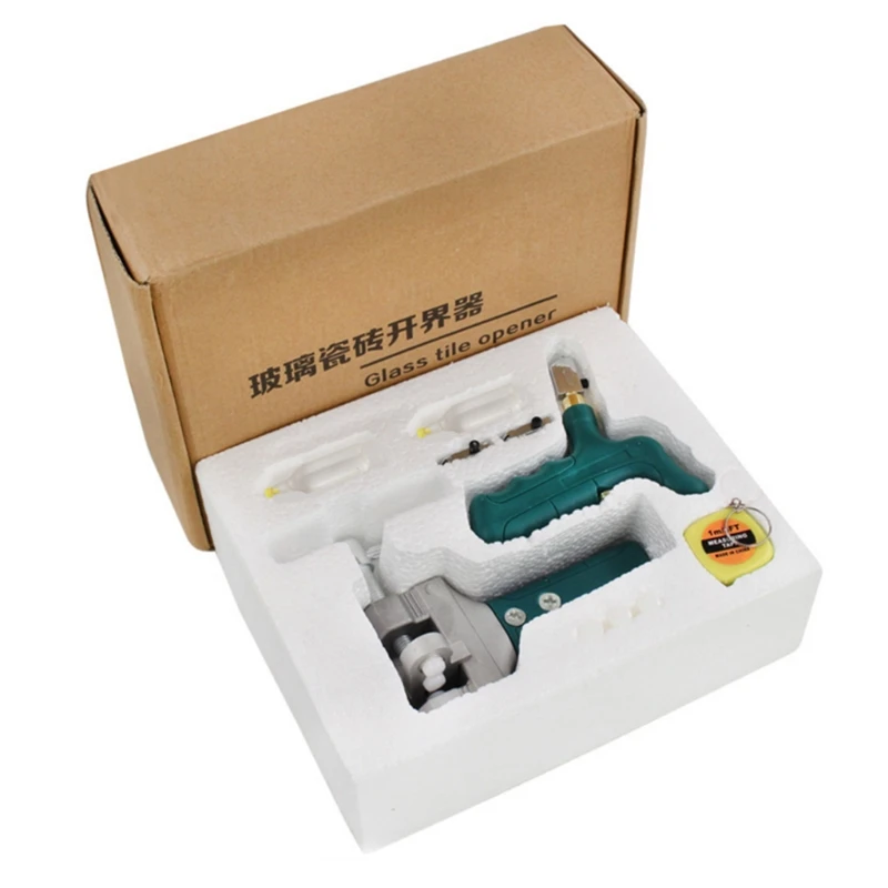

Handheld Manual Scribing Delimitation Glass Ceramic Tile Opener Glass Cutter Drop Shipping