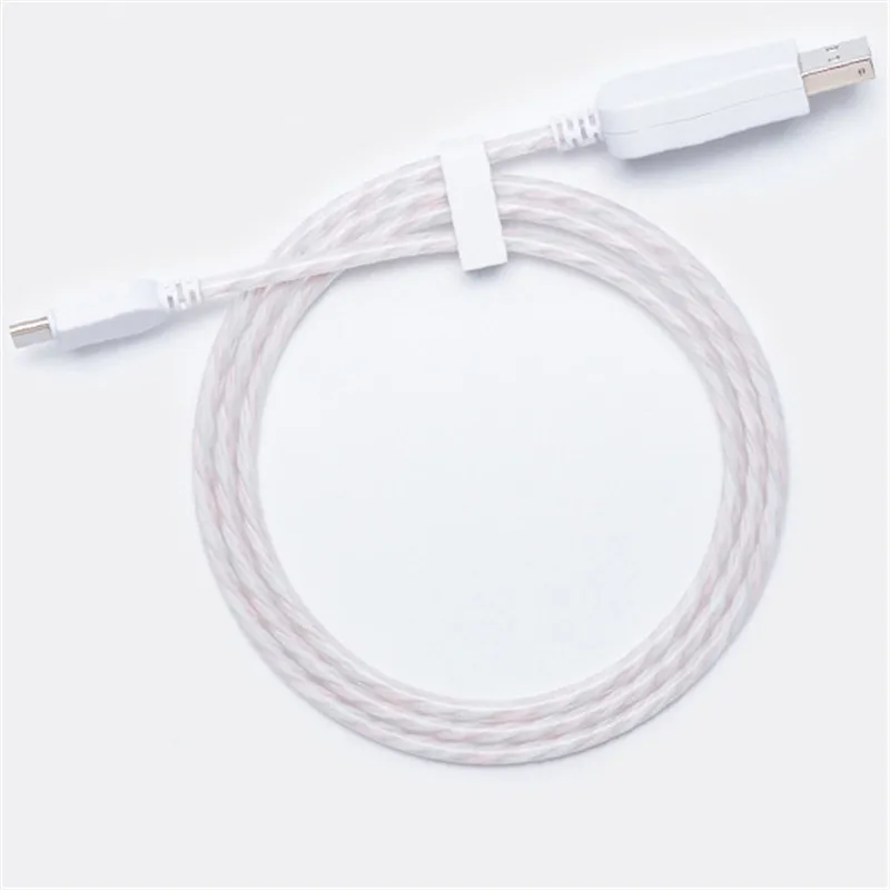 Светодиодный светящийся зарядный кабель type C Micro usb зарядный кабель для samsung зарядный провод шнур для Xiaomi huawei зарядный провод шнур