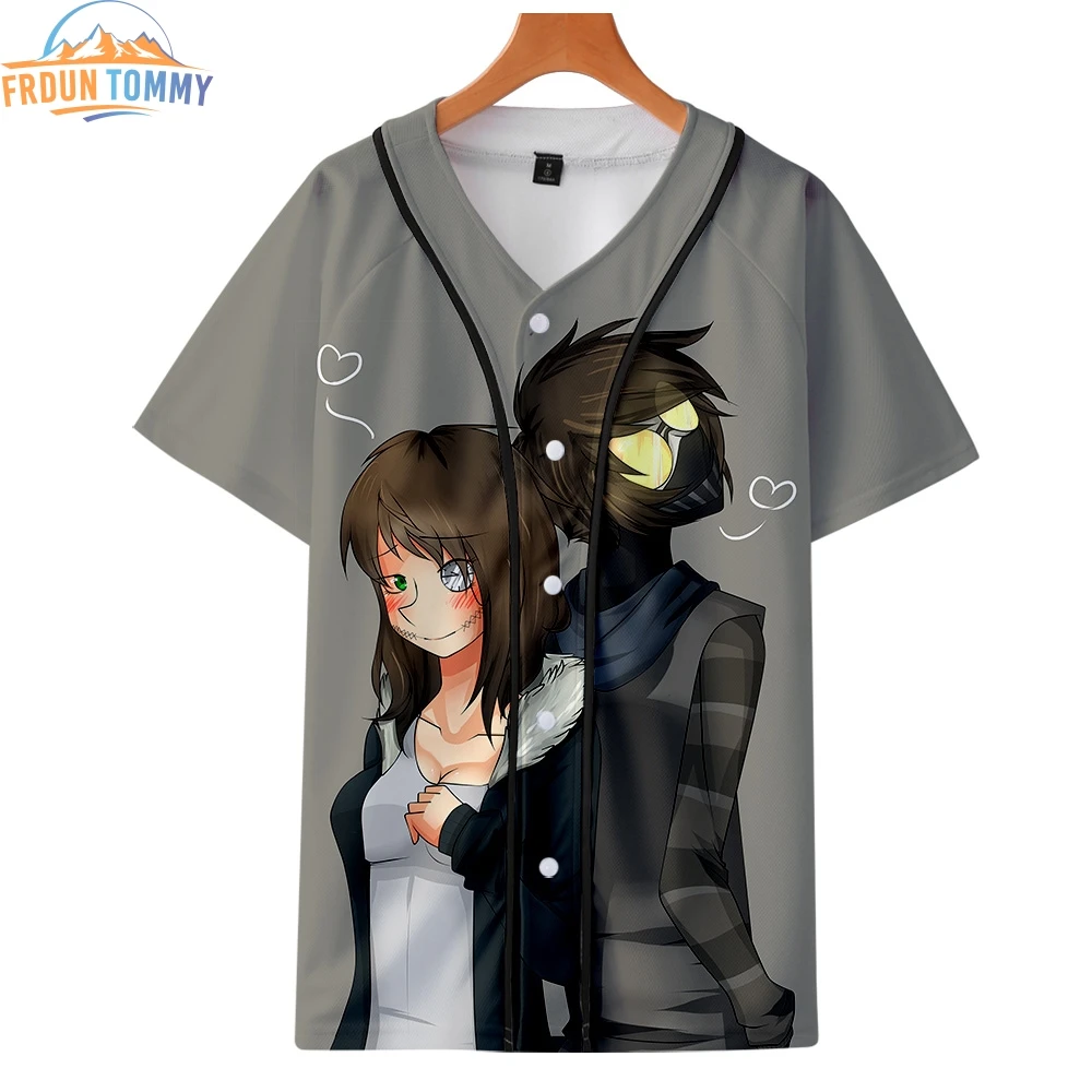 Новинка 2019 стильная одежда с 3D принтом жуткого паста Повседневная крутая