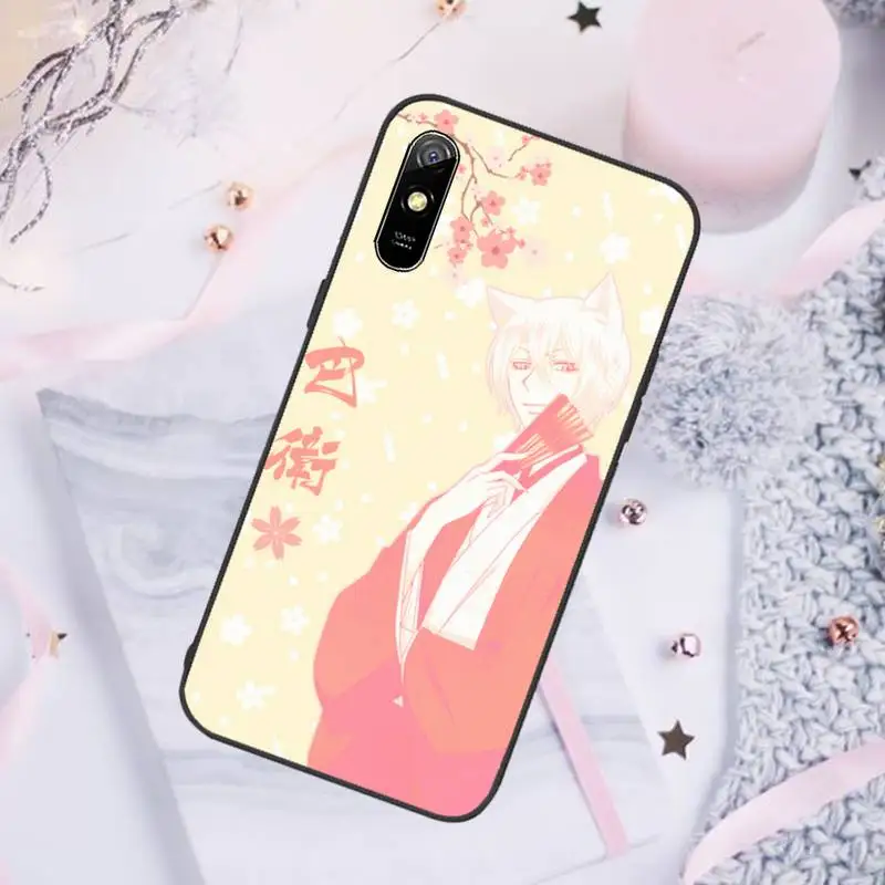 

Kamisama Tomoe Phone Case For Xiaomi Mi Redmi Note 7 8 9 pro 8T 9T 9S 9A 10 Lite pro