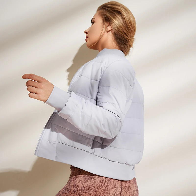 Распродажа женские зимние пальто SYROKAN легкая куртка с подогревом и молнией