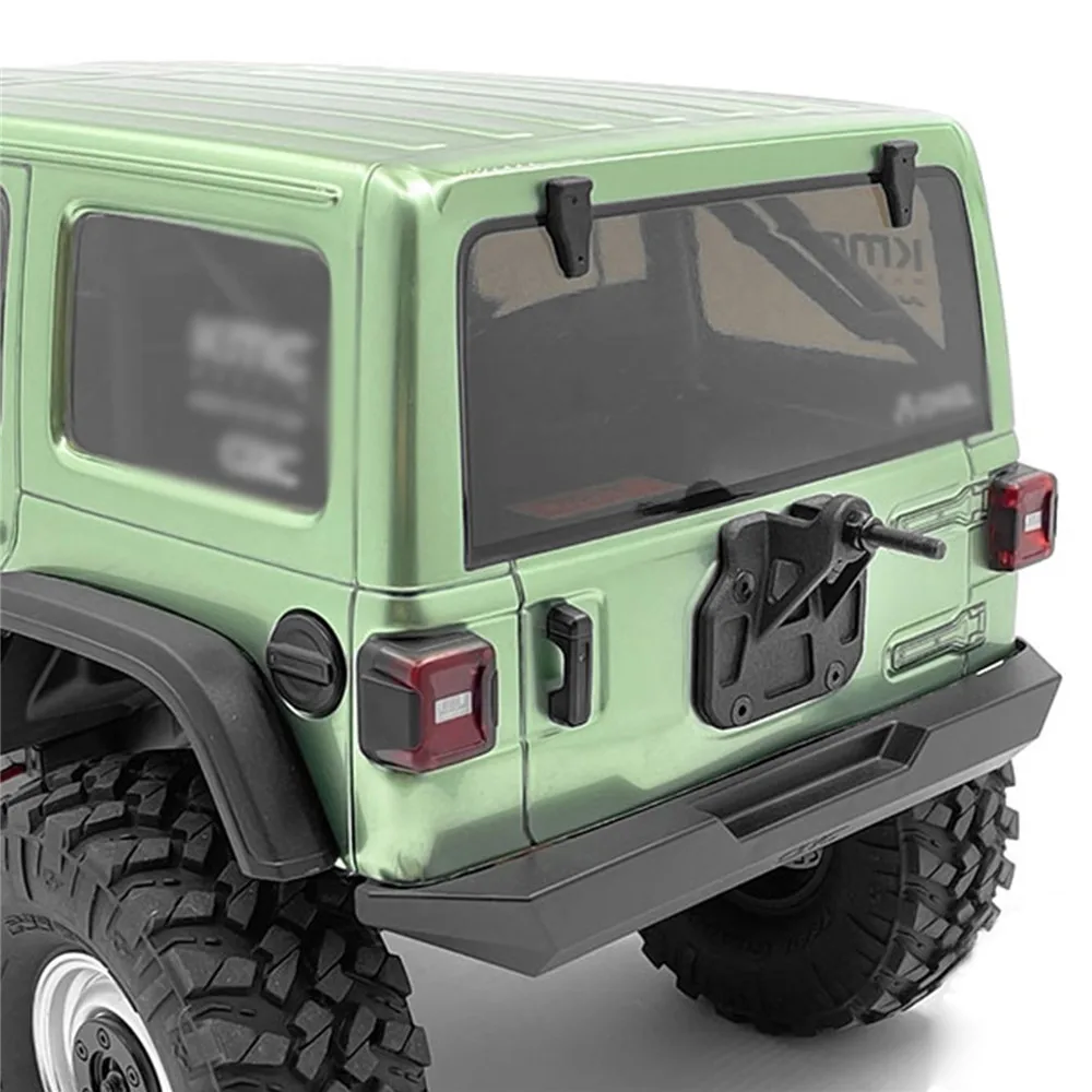 

Tray Base Brake Light for 1/10 AXIAL SCX10 III JEEP Nylon Spare Tire Rack Upgrade Parts