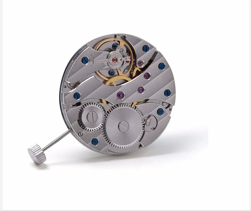 

1x Watch Movement High Quality Watch Parts 17 Jewels Hand Winding Movement For ST3600 6497 For 6497 Watch Movement