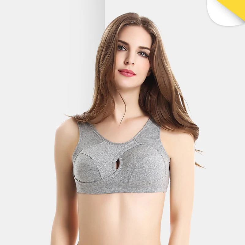 

Sports Bras For Women Padded Seamless High Impact Support For Yoga Gym Workout Fitness