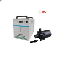 explosive cw5200 compressor constant temperature refrigeration industrial chiller water tank