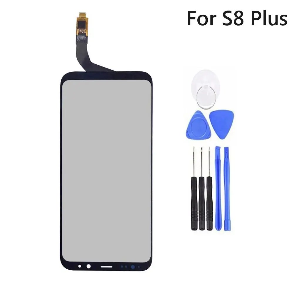 replacement touch screen digitizer glass panel for samsung galaxy s8 plus note 8 screen replacement mobile phone parts free global shipping