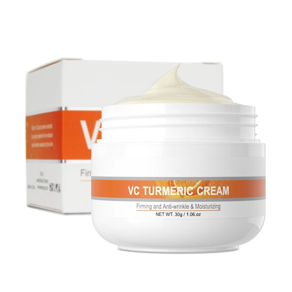 

Vitamin C Whitening Remove Dark Spots Facial Cream Repair Fade Freckles Remove Dark Spots Melanin Remover Brightening Face Cream