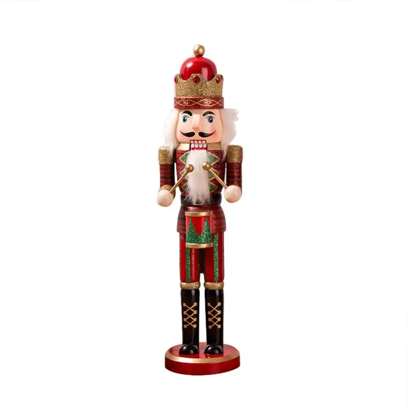 Марионетка 38 см блестящая пудра мерцающий яркий гайковерт Рождественский