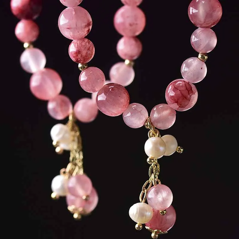 Браслеты из 100% натуральных хрустальных бусин планшетоны браслет эластичный шнур