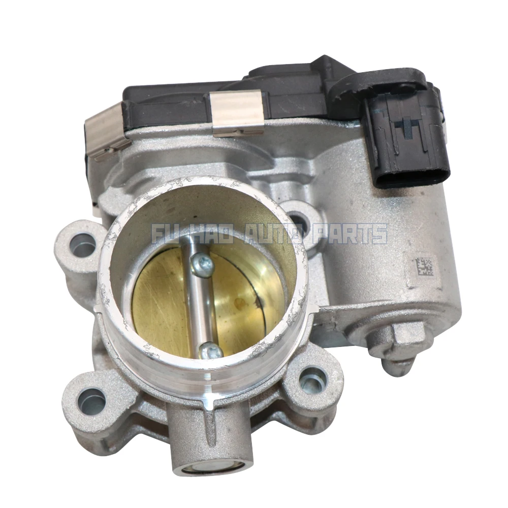 Натуральная 12671379 12659491 дроссельная заслонка для Buick Encore Chevrolet Cruze Equinox Malibu GMC
