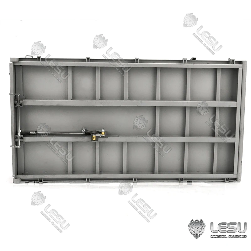 

LESU Metal Car Hopper Bucket Box for 1/14 RC 4x4 MAN TGS Dumper Truck Model TAMIYA