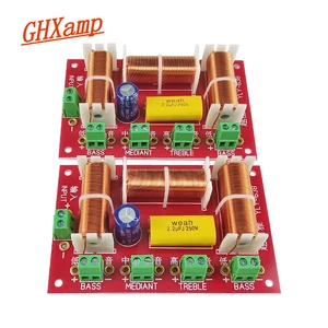 Делитель частоты, 200 Вт, 4-8 Ом, 1 пара