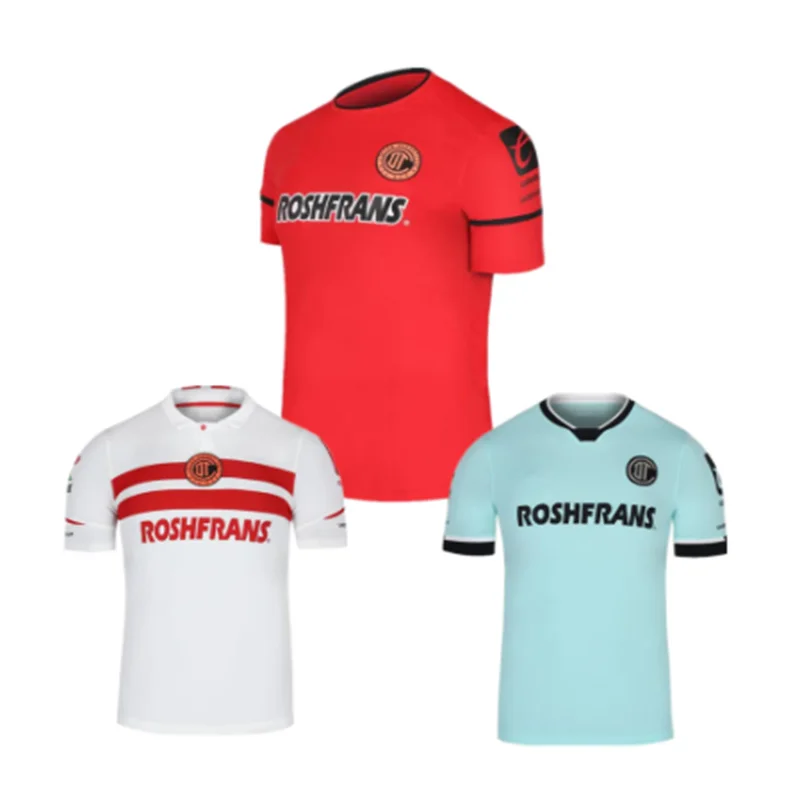 

Liga MX 2021 2022 mexico Deportivo Toluca Jerseys Raul López Alexis Canelo Michael Estrada football shirt
