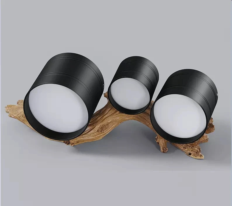

Surface Mounted COB Ceiling Downlight 5W 7W 9W 12W 15W 18W 21W 24W Dimmable Led Spot Light AC85-265V Indoor Lamp