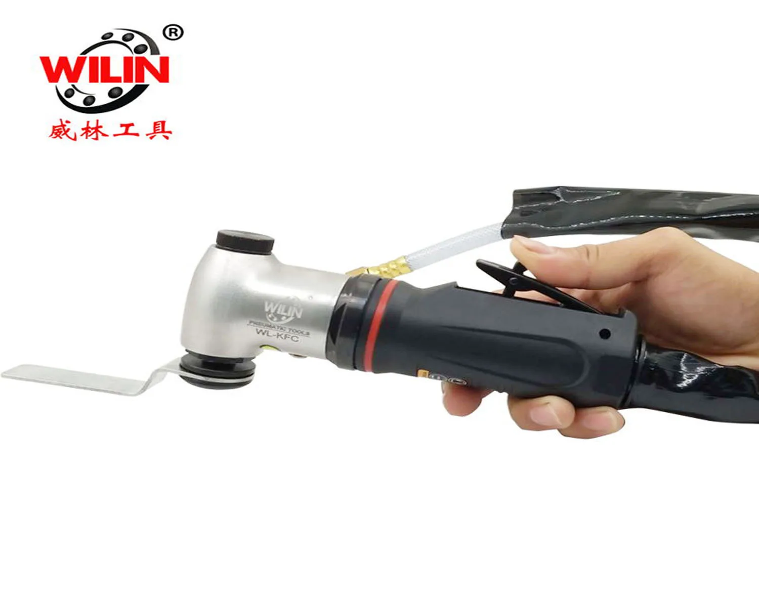 Пневматический нож для резки окон автомобиля инструмент лобового стекла слайкер