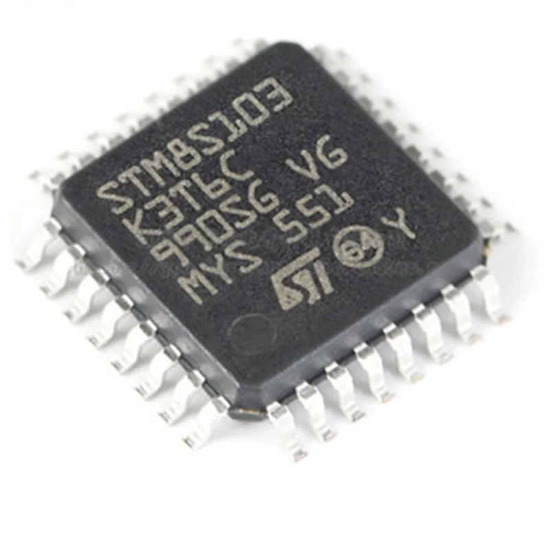 STM8S103K3T6C телефон 16 МГц/8 КБ Flash/8 битный микроконтроллер MCU|Корпусы для